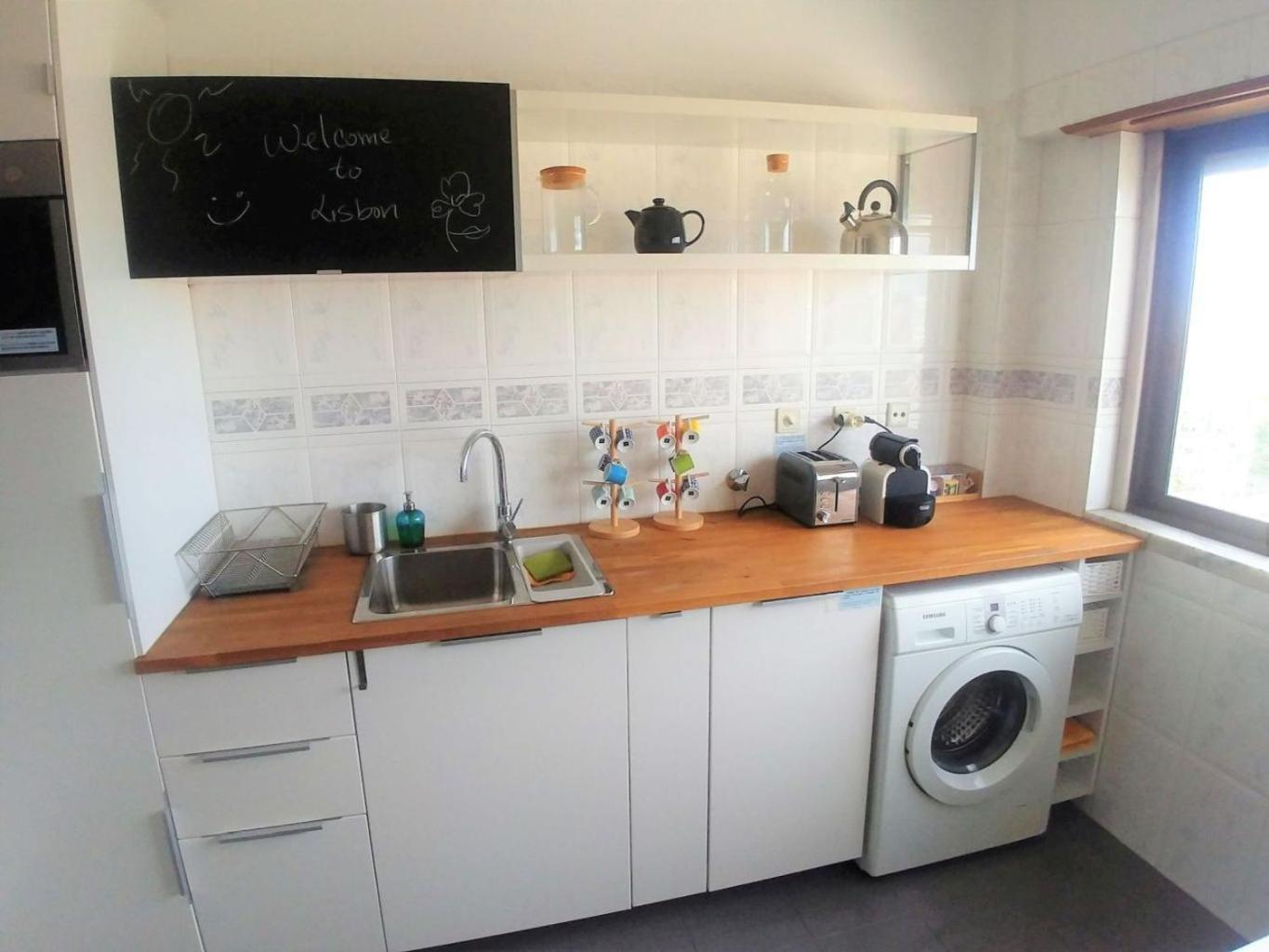 Be Local - Apartment With 3 Bedroom Near Oriente Station In Лиссабон Экстерьер фото