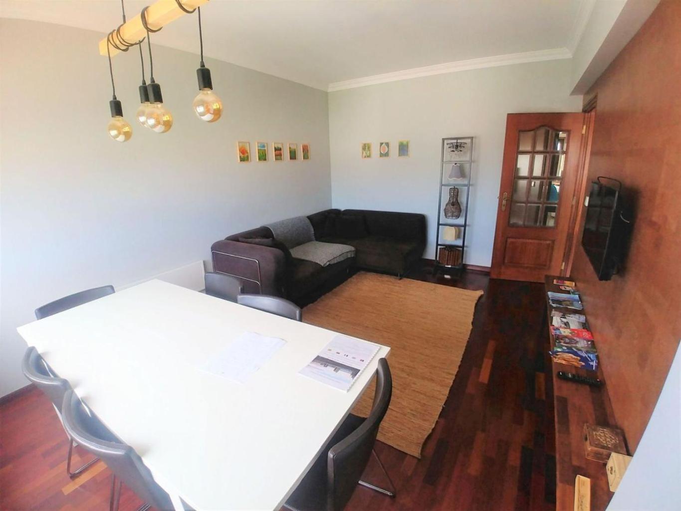 Be Local - Apartment With 3 Bedroom Near Oriente Station In Лиссабон Экстерьер фото