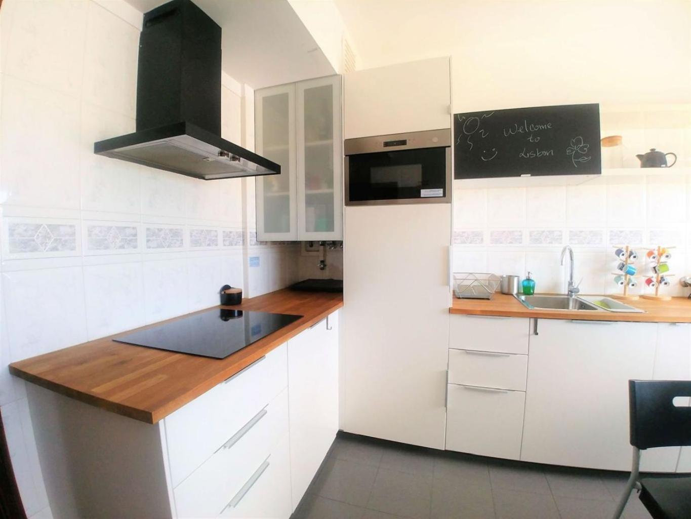Be Local - Apartment With 3 Bedroom Near Oriente Station In Лиссабон Экстерьер фото